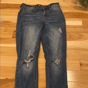 jeans